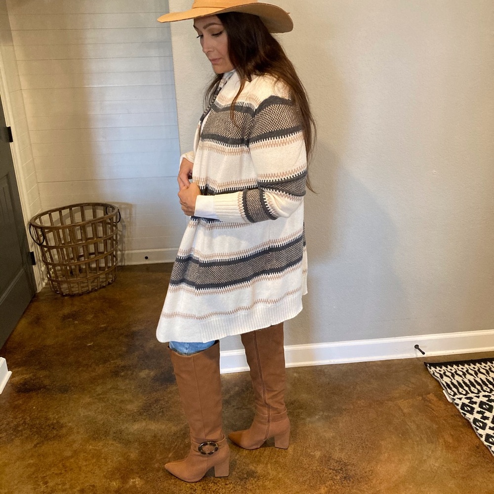 Old Navy Cream Cardigan - NWOT